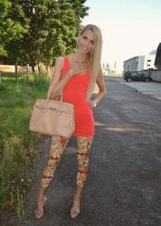 Outfit: Colorful