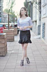 flirty skirt