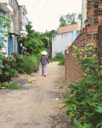 Visiting Family in Phước Hải, Vietnam