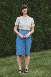 BREATHE NEW LIFE INTO OLD VINTAGE DRESSES