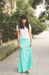 Mermaids Live in Queens