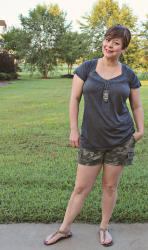 Camo Casual