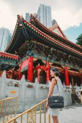 Wong Tai Sing Temple