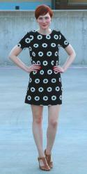 Daily Look: Date in Daisies