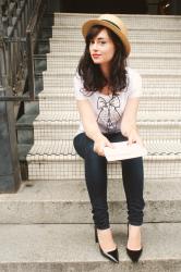 (Outfit Diary) Jean Queen