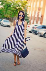 Stripes in the City