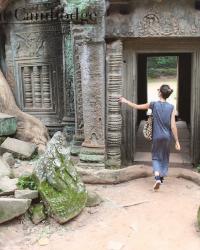 Temples d'Angkor - Cambodge 