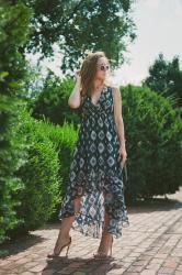 Bloggers Who Budget: Wedding Guest