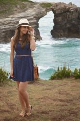 Playa de las catedrales