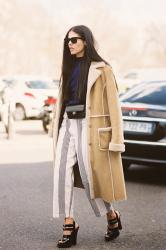 Paris Fashion Week AW 2014....Before Celine