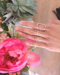 Amarilo Jewelry (& BANDHU Capsule Collection w/Haati Chai)