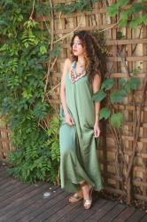 Maxi Dress e racconti d’estate