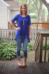 Sparkle Blue