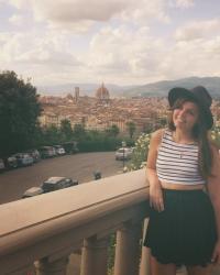 First Snaps from Italy!