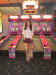 Outfit: Skee-Ball & Flash Tattoos 
