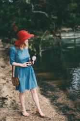 Hat Lady