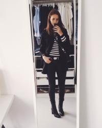 MIRROR SHOTS | OOTD