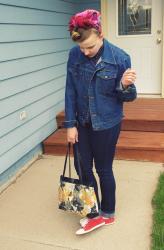 Remix Friday: Jean Jackets 