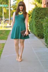 LGD: Little Green Dress