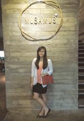 Musamus Bistro & Bakery Bandung (Romwe Giveaway Inside)