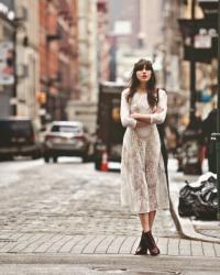 To Jane // SHOELINE.COM Fall '14 CAMPAIGN