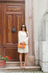 Blumarine dress + Shop the look