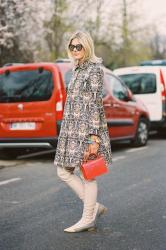 Paris Fashion Week AW 2014....Sofie