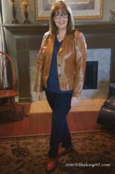 Chadwicks Fall Forecast: Leather Blazers!