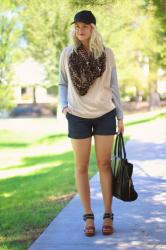 Fall Transition Style