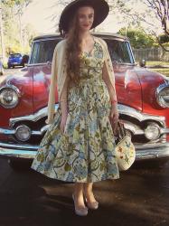 Rose Seidler House Fifties Fair 2014