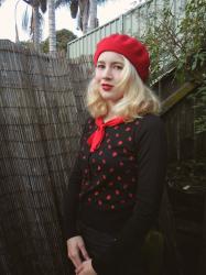 Voodoo Vixen Cardigans!