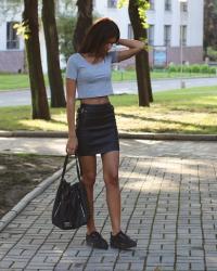 WALKING AROUND