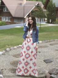 Outfit: Rehearsal Dinner Style