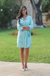 Shirt Dress 