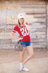 how to dress: Football Season