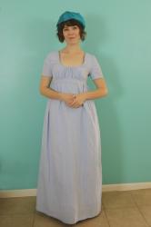 Regency-era Underthings: More Adventures in Historical Sewing