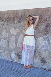 Maxi lace