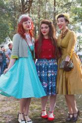 Fifties Fair 2014