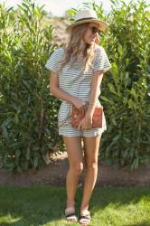 Summer Prints With Ash & Elle | Stripes 