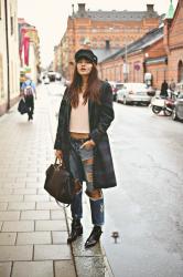 HELLO THERE SWEDEN // Stockholm Fashion Week 