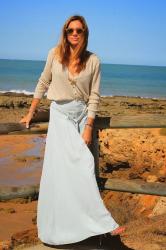 falda pantalón