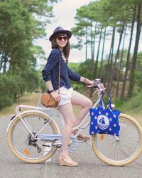 LE VELO MARINIERE