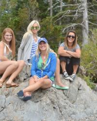 Maine: Girls Getaway Weekend 