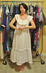 Lemon Sherbet Dress