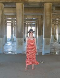 A Walk to the Pier