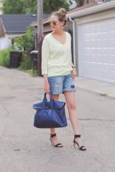 My Favorite Work Bag (See Jane Wear)