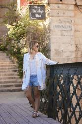 LE DERNIER SUMMER LOOK ?