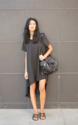 High & Low Hem Dress