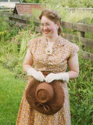 Sisterhood Of The Vintage Dress - First Stop Pennsylvania!