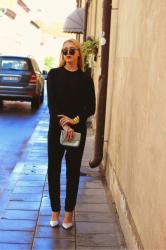 MIRROR HEELS: LUCK GUARANTEED
